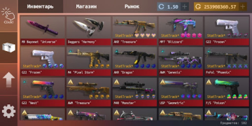Download Case Clicker Simulator untuk Android tangkapan layar 7