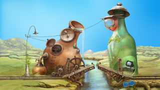 Download Tiny Bang Story－point & click! Petualangan untuk Android tangkapan layar 2