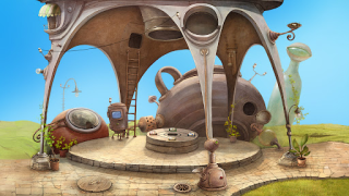 Download Tiny Bang Story－point & click! Petualangan untuk Android tangkapan layar 5