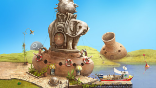 Download Tiny Bang Story－point & click! Petualangan untuk Android tangkapan layar 6