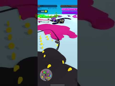 Download Paper.io 4 Arkade untuk Android tangkapan layar 8