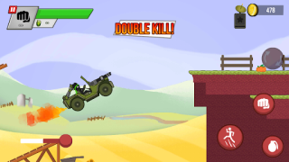Download Stick vs Zombies Game aksi untuk Android tangkapan layar 2