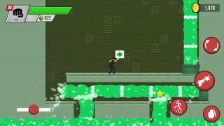 Download Stick vs Zombies Game aksi untuk Android tangkapan layar 4