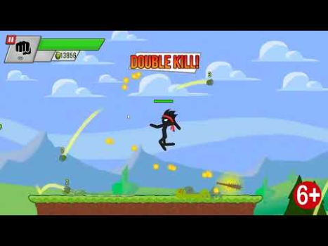 Download Stick vs Zombies Game aksi untuk Android tangkapan layar 7