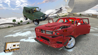 Download RCC - Real Car Crash Simulator Ras untuk Android tangkapan layar 2