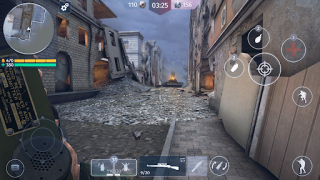 Download World War 2: Shooting Games Game aksi untuk Android tangkapan layar 6