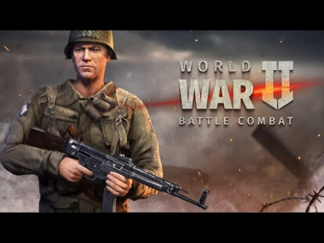 Download World War 2: Shooting Games Game aksi untuk Android tangkapan layar 7