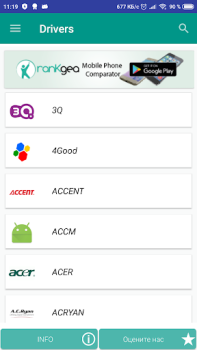 Download USB Driver for Android Devices Alat untuk Android tangkapan layar 6