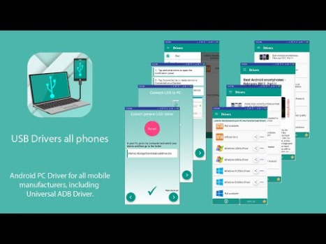 Download USB Driver for Android Devices Alat untuk Android tangkapan layar 8