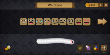 Download Snake Lite - Snake Game Game aksi untuk Android tangkapan layar 5