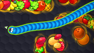 Download Snake Lite - Snake Game Game aksi untuk Android tangkapan layar 7