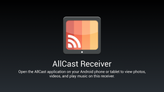 Download AllCast Receiver Hiburan untuk Android tangkapan layar 4