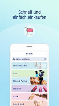 Download Mein dm Pembelian untuk Android tangkapan layar 2