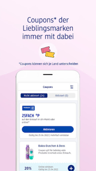 Download Mein dm Pembelian untuk Android tangkapan layar 4