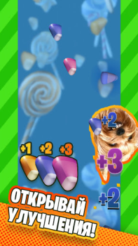 Download Candy Cat Arkade untuk Android tangkapan layar 3