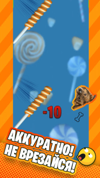 Download Candy Cat Arkade untuk Android tangkapan layar 4