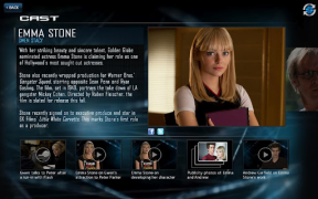 Download Amazing Spider-Man 2nd Screen Hiburan untuk Android tangkapan layar 3