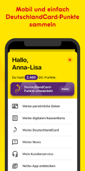 Download Netto-App Pembelian untuk Android tangkapan layar 5