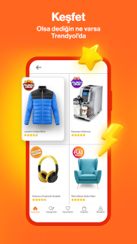 Download Trendyol - Online Alışveriş Pembelian untuk Android tangkapan layar 2