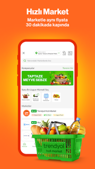 Download Trendyol - Online Alışveriş Pembelian untuk Android tangkapan layar 4