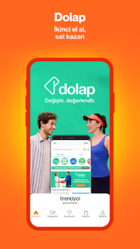 Download Trendyol - Online Alışveriş Pembelian untuk Android tangkapan layar 5