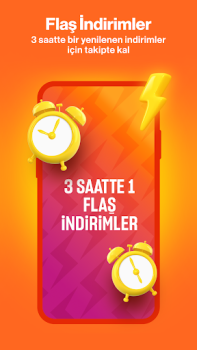 Download Trendyol - Online Alışveriş Pembelian untuk Android tangkapan layar 6