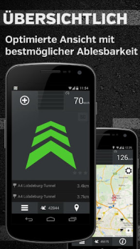 Download Blitzer.de Peta dan navigasi untuk Android tangkapan layar 2