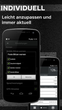 Download Blitzer.de Peta dan navigasi untuk Android tangkapan layar 3