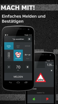 Download Blitzer.de Peta dan navigasi untuk Android tangkapan layar 4