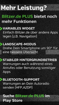 Download Blitzer.de Peta dan navigasi untuk Android tangkapan layar 6