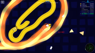 Download Snake Hunt: Worm io Games Zone Arkade untuk Android tangkapan layar 4