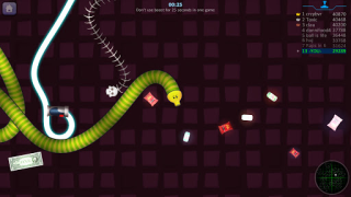 Download Snake Hunt: Worm io Games Zone Arkade untuk Android tangkapan layar 5