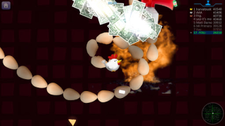 Download Snake Hunt: Worm io Games Zone Arkade untuk Android tangkapan layar 6