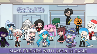 Download Gacha Life Permainan kasual untuk Android tangkapan layar 11