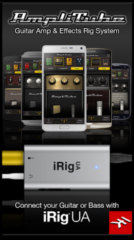 Download AmpliTube UA Musik dan audio untuk Android tangkapan layar 2
