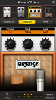 Download AmpliTube UA Musik dan audio untuk Android tangkapan layar 4