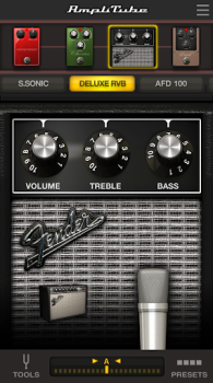 Download AmpliTube UA Musik dan audio untuk Android tangkapan layar 5