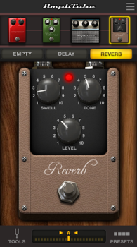 Download AmpliTube UA Musik dan audio untuk Android tangkapan layar 6