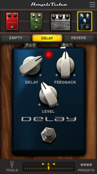 Download AmpliTube UA Musik dan audio untuk Android tangkapan layar 7