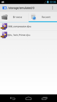 Download AnDoc Alat untuk Android tangkapan layar 2