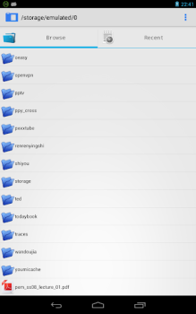 Download AnDoc Alat untuk Android tangkapan layar 5