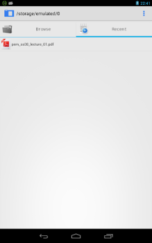Download AnDoc Alat untuk Android tangkapan layar 6