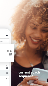 Download DB Navigator Bepergian untuk Android tangkapan layar 3