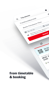 Download DB Navigator Bepergian untuk Android tangkapan layar 4