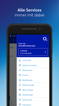 Download Mein o2 Kerja untuk Android tangkapan layar 3