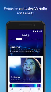 Download Mein o2 Kerja untuk Android tangkapan layar 4