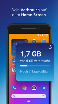 Download Mein o2 Kerja untuk Android tangkapan layar 6