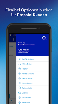 Download Mein o2 Kerja untuk Android tangkapan layar 7