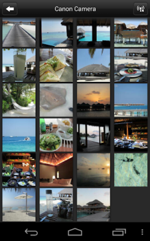 Download Canon CameraWindow Foto untuk Android tangkapan layar 2