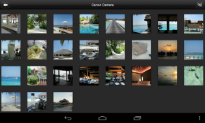 Download Canon CameraWindow Foto untuk Android tangkapan layar 6
